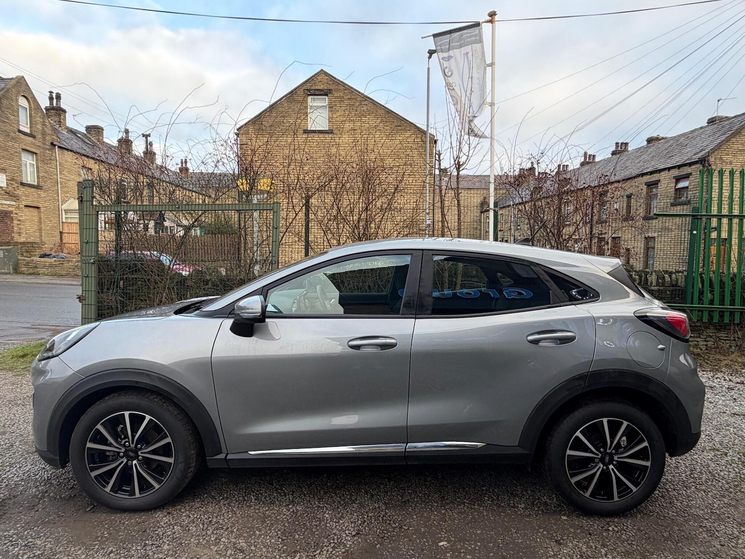 Used Ford Puma 2024 for sale - 77060339: Photo 8
