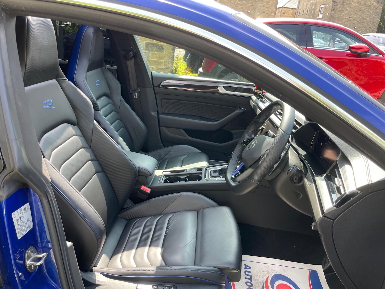 Vehicle 22