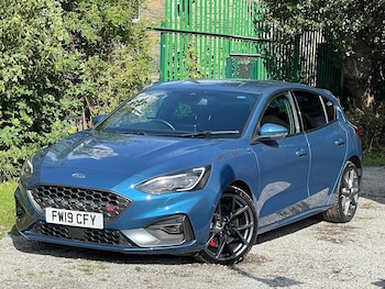 Used Ford Focus 2019 for sale - 75507834: Photo