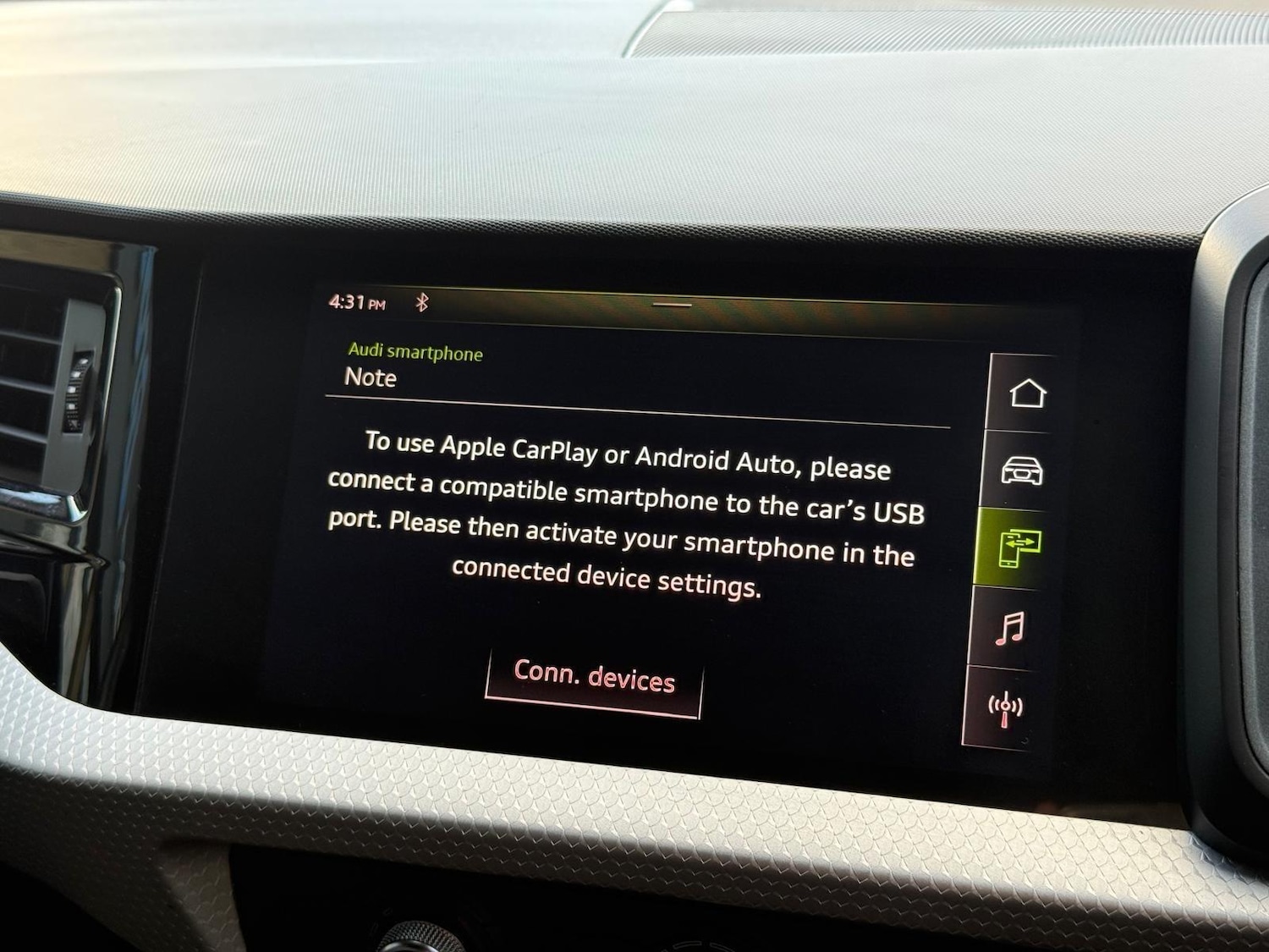 Used Audi A1 2019 for sale - 76499241: Photo 35