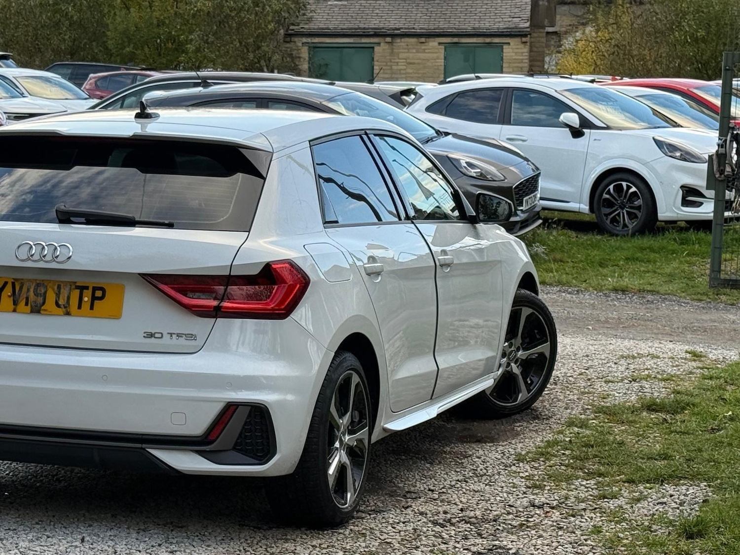 Used Audi A1 2019 for sale - 76499241: Photo 8