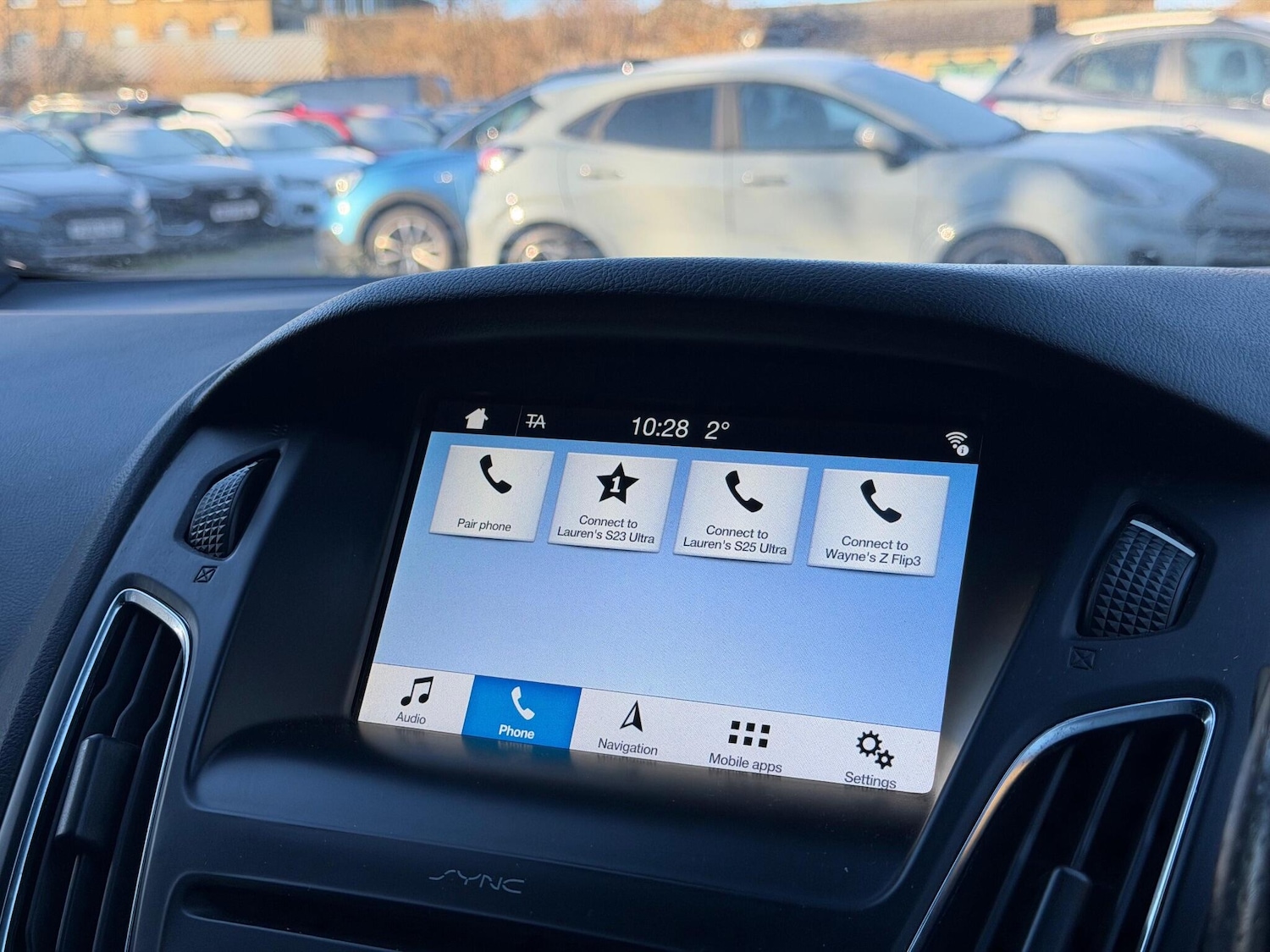 Used Ford Focus for sale - 77082103: Photo 14