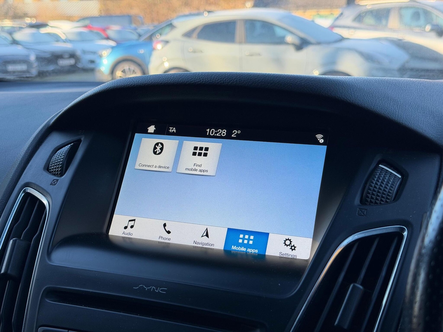 Used Ford Focus for sale - 77082103: Photo 16