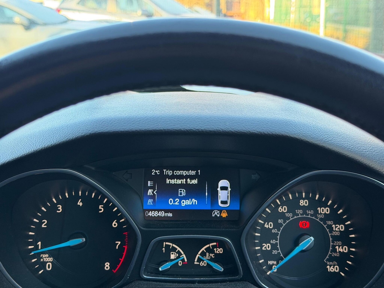 Used Ford Focus for sale - 77082103: Photo 18