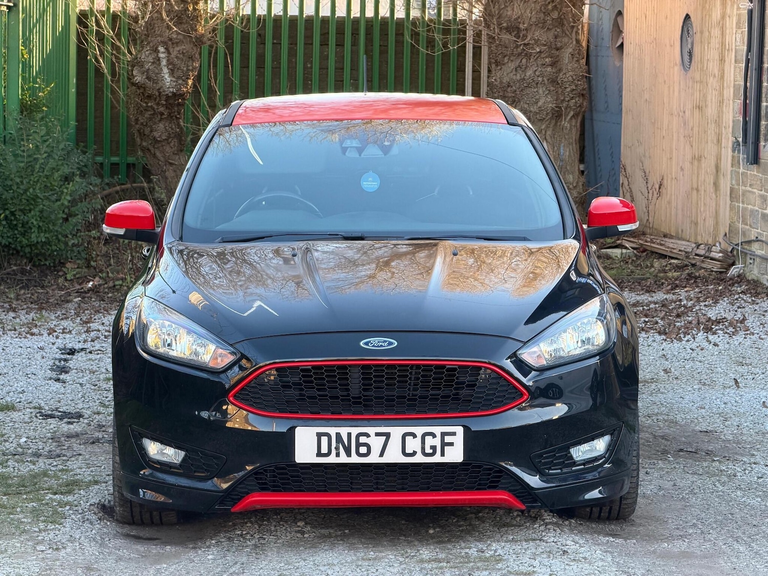 Used Ford Focus for sale - 77082103: Photo 2