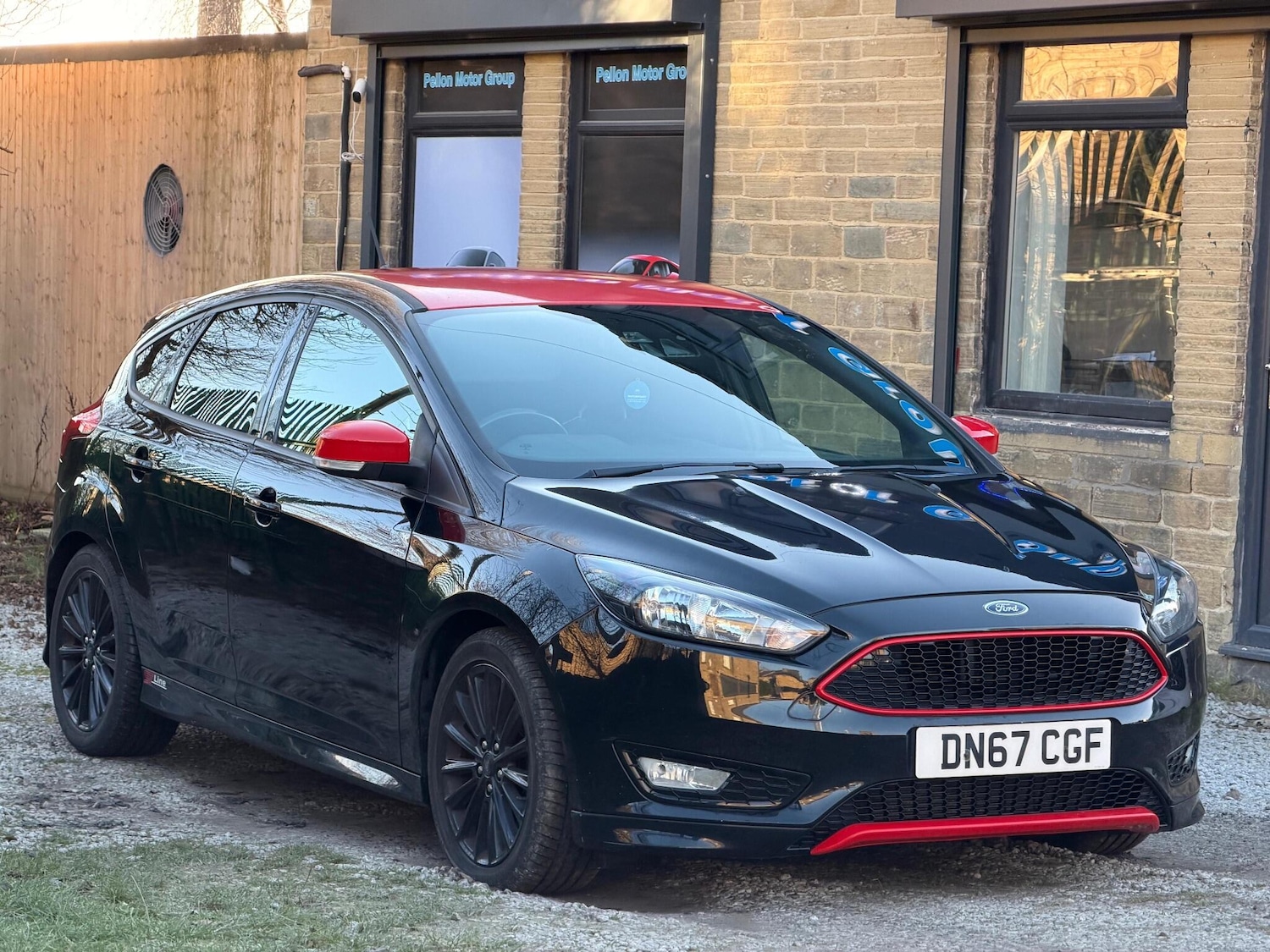 Used Ford Focus for sale - 77082103: Photo 23