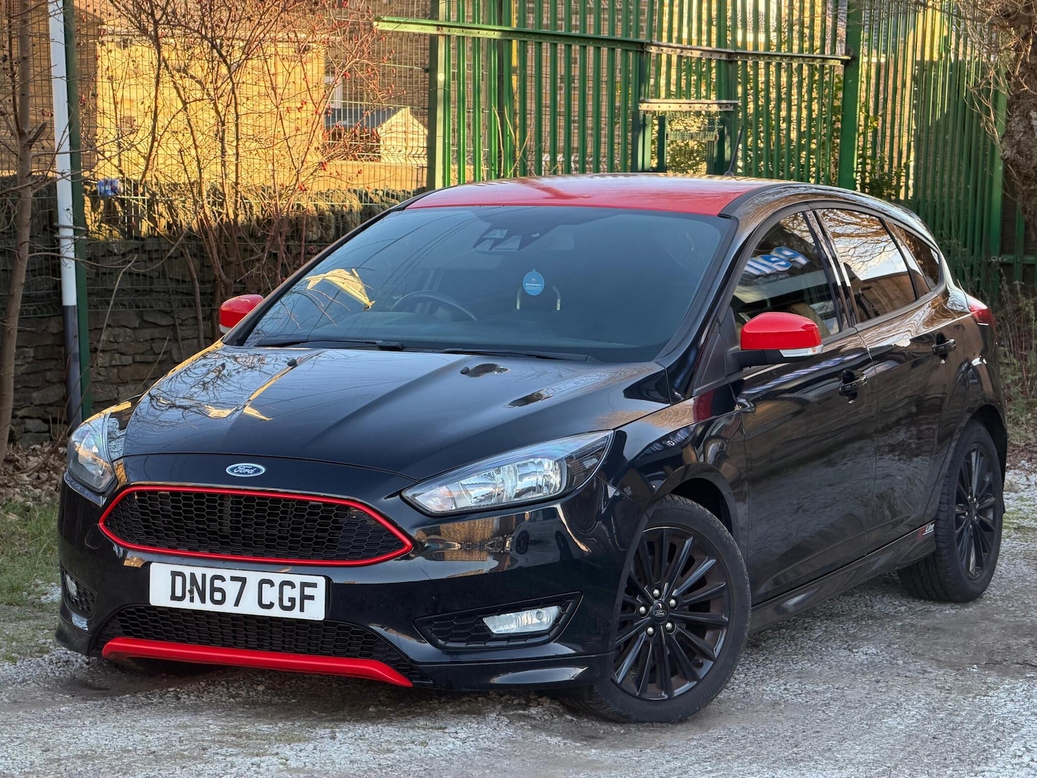 Used Ford Focus for sale - 77082103: Photo 26