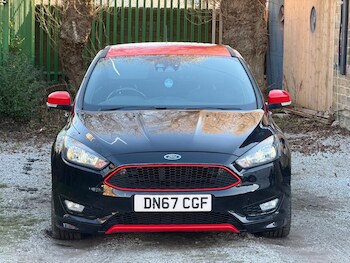 Used Ford Focus 2017 for sale - 77082103: Photo