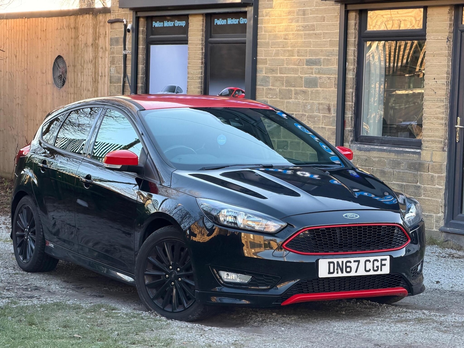 Used Ford Focus for sale - 77082103: Photo 3