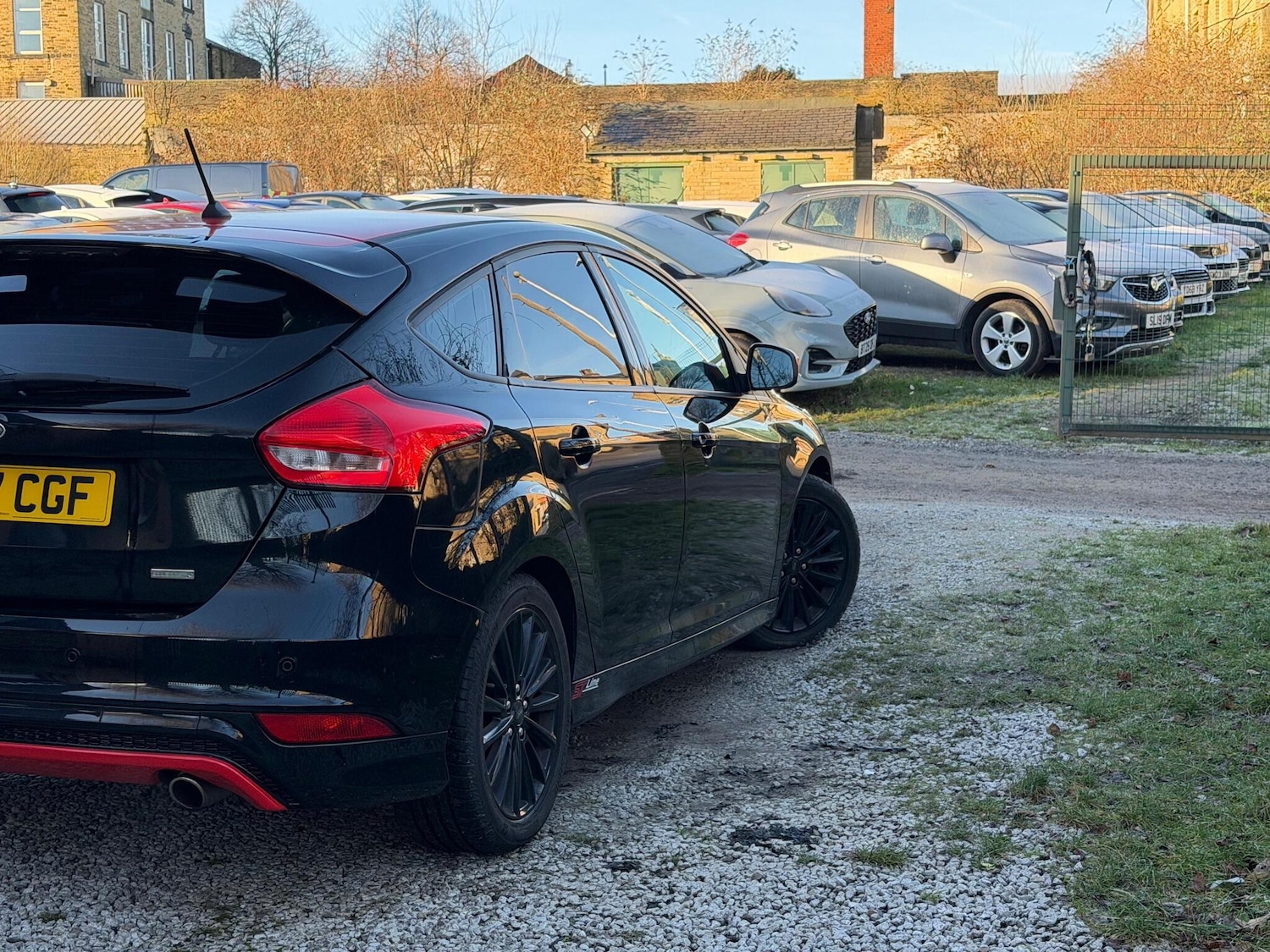 Used Ford Focus for sale - 77082103: Photo 30