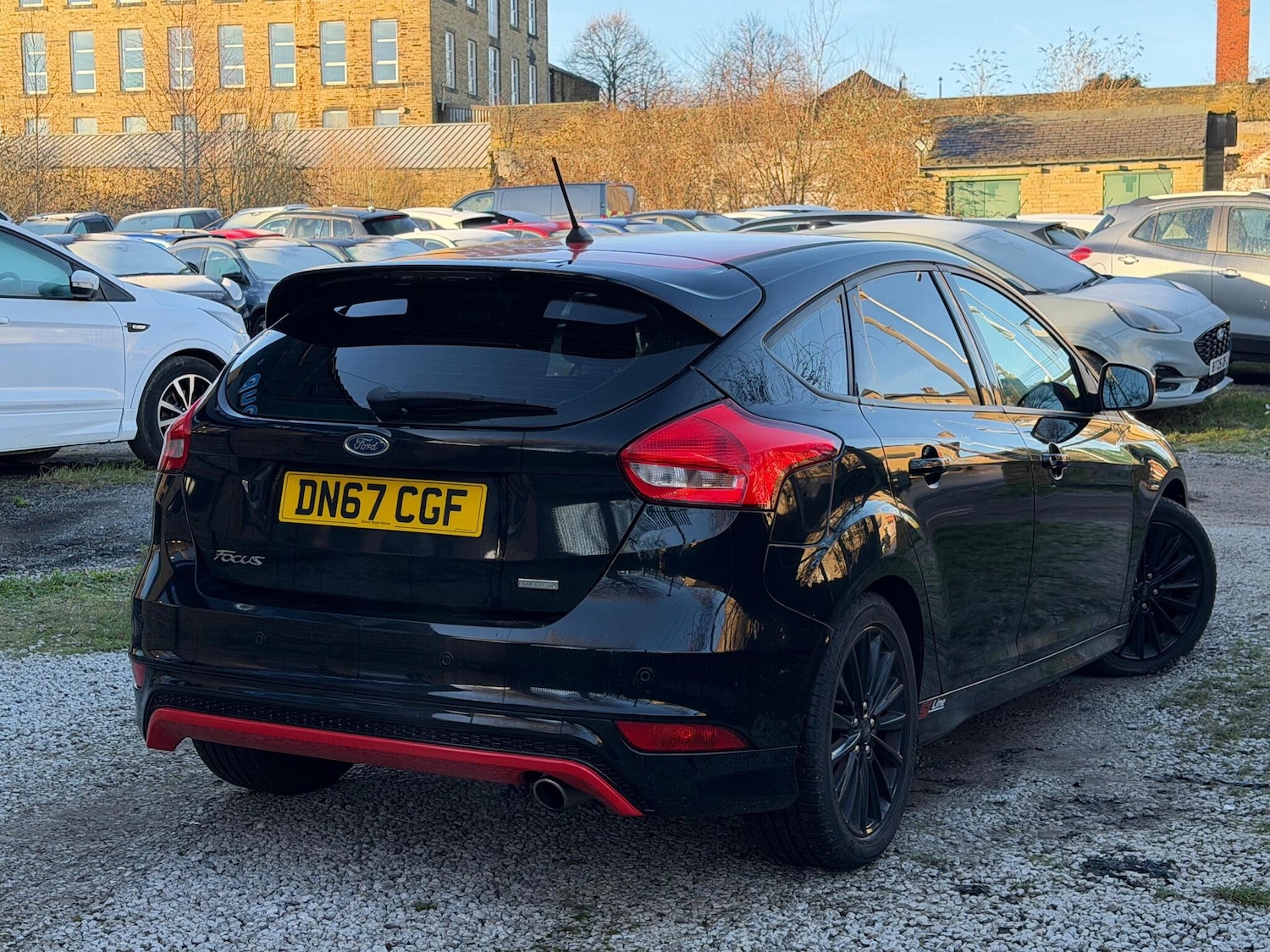 Used Ford Focus for sale - 77082103: Photo 31