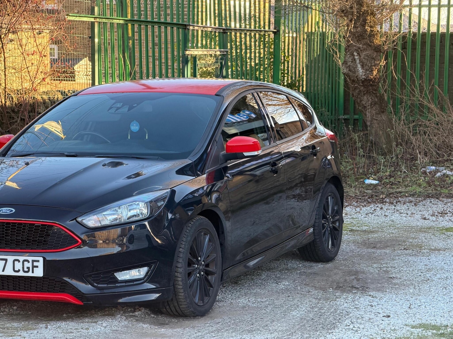 Used Ford Focus for sale - 77082103: Photo 32