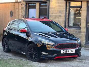 Used Ford Focus 2017 for sale - 77082103: Photo