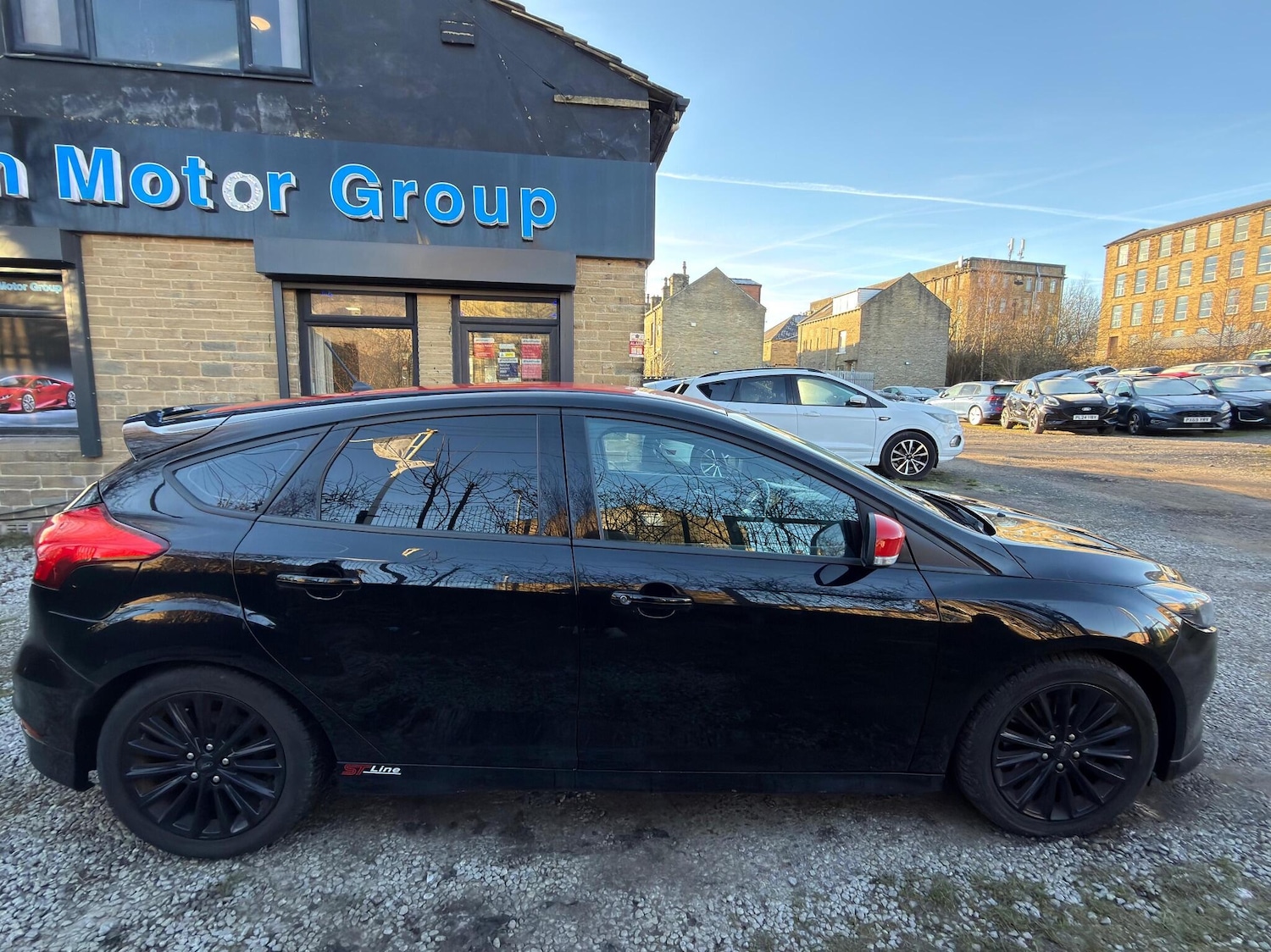 Used Ford Focus for sale - 77082103: Photo 4