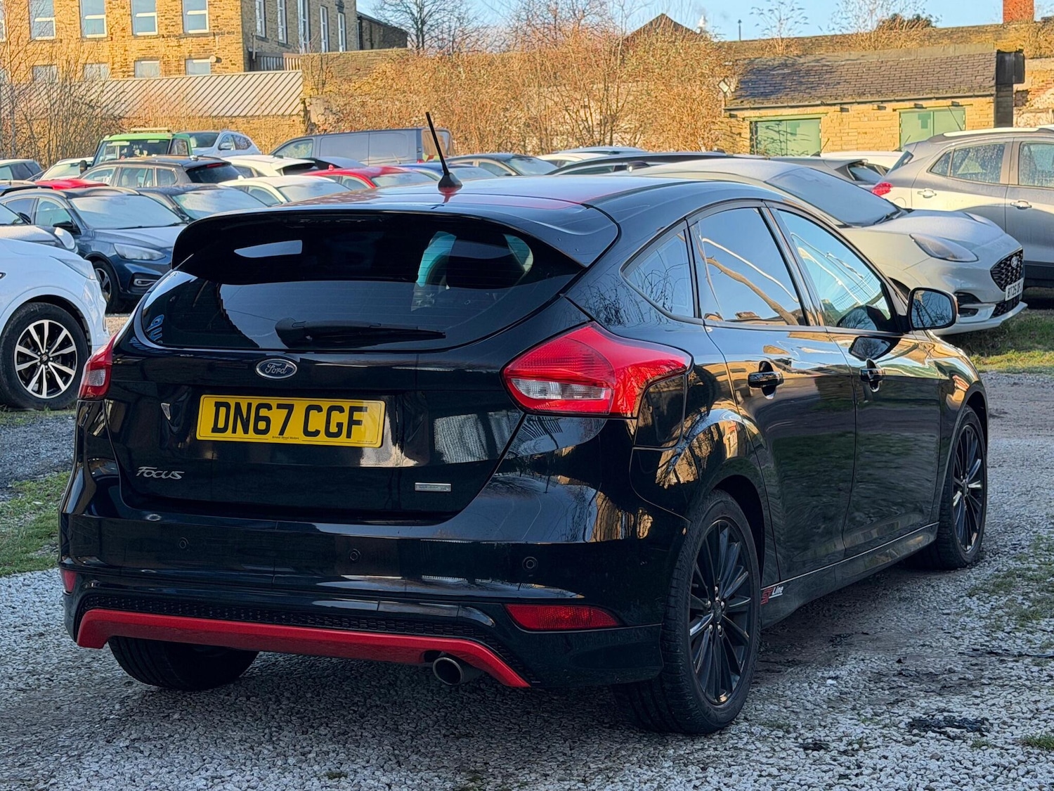 Used Ford Focus for sale - 77082103: Photo 5