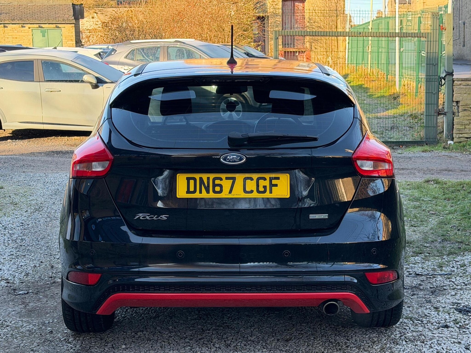 Used Ford Focus for sale - 77082103: Photo 6