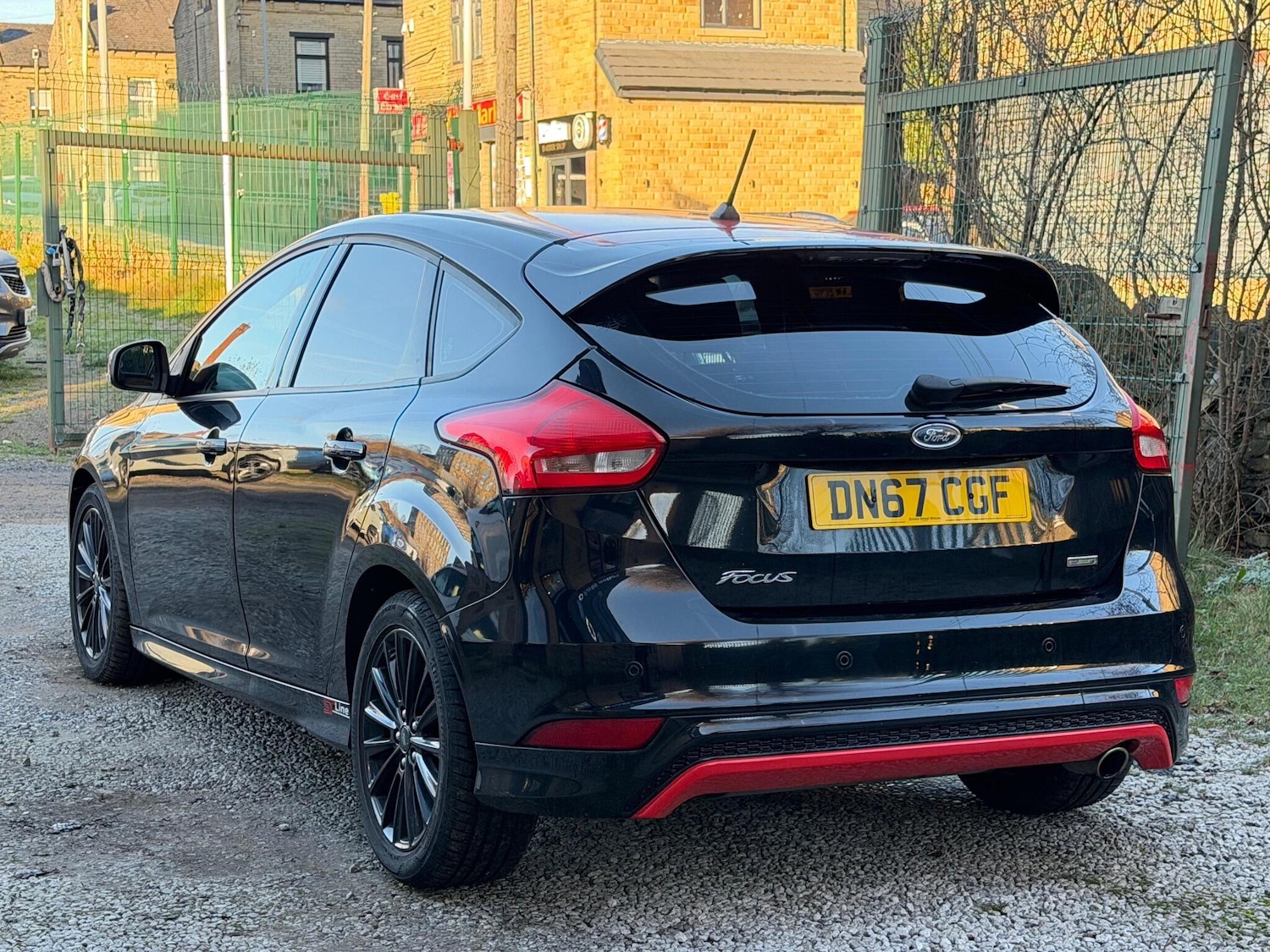 Used Ford Focus for sale - 77082103: Photo 7