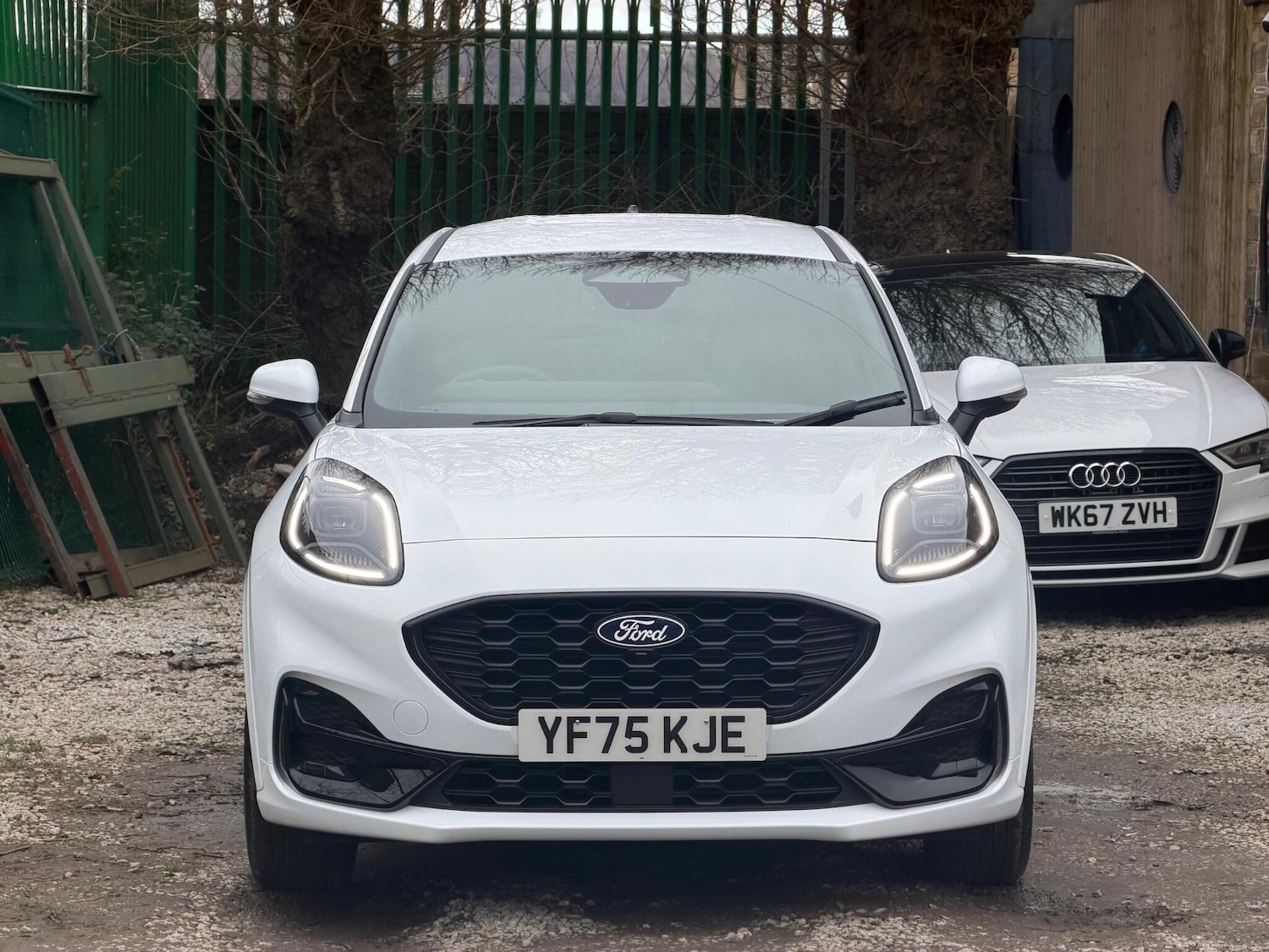 Used Ford Puma for sale - 77724286: Photo 2