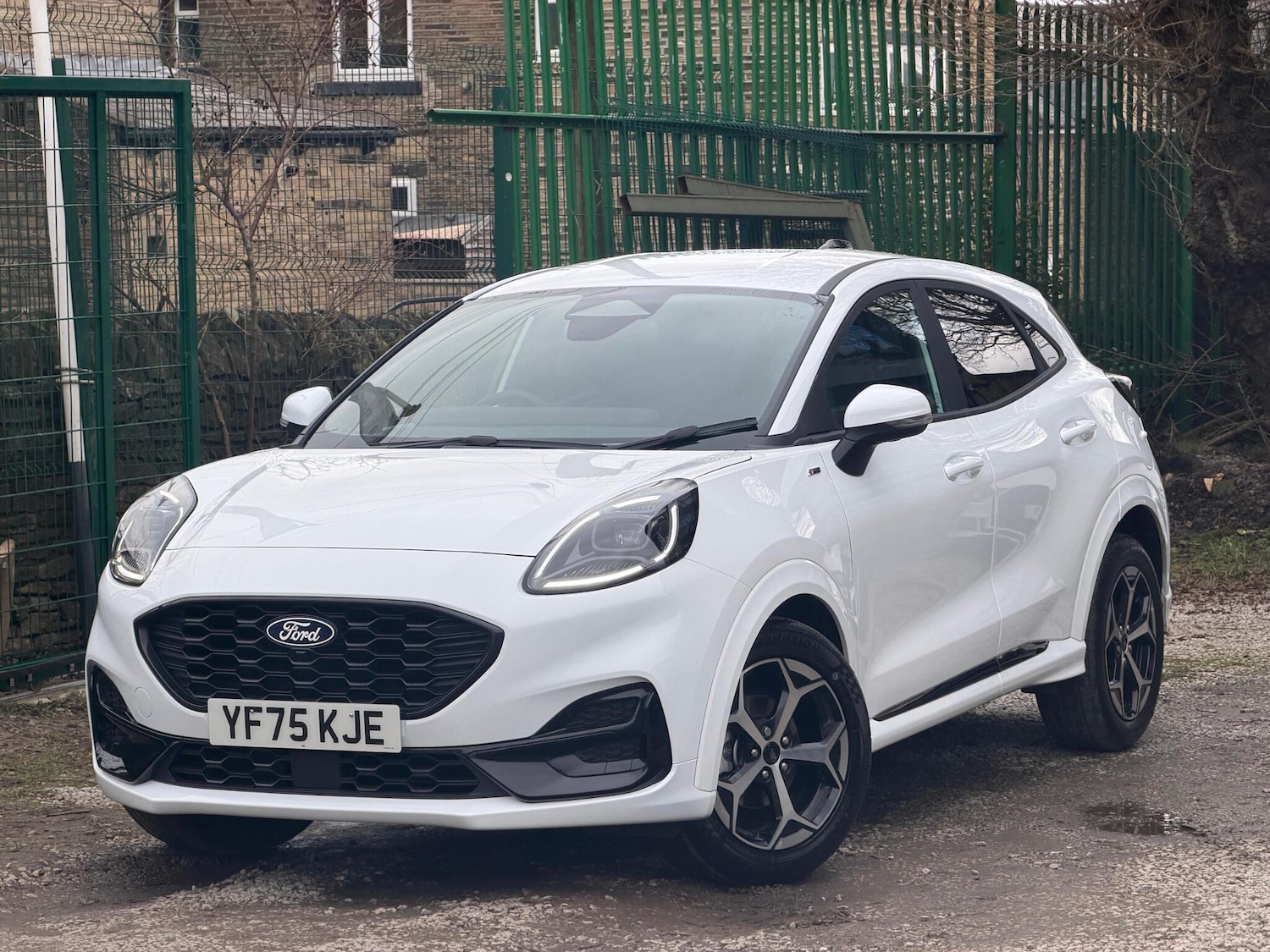 Used Ford Puma for sale - 77724286: Photo 3