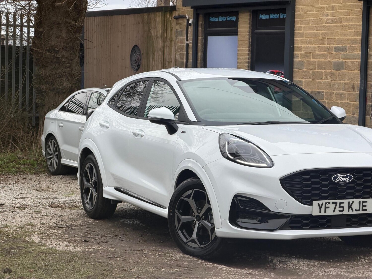 Used Ford Puma for sale - 77724286: Photo 37