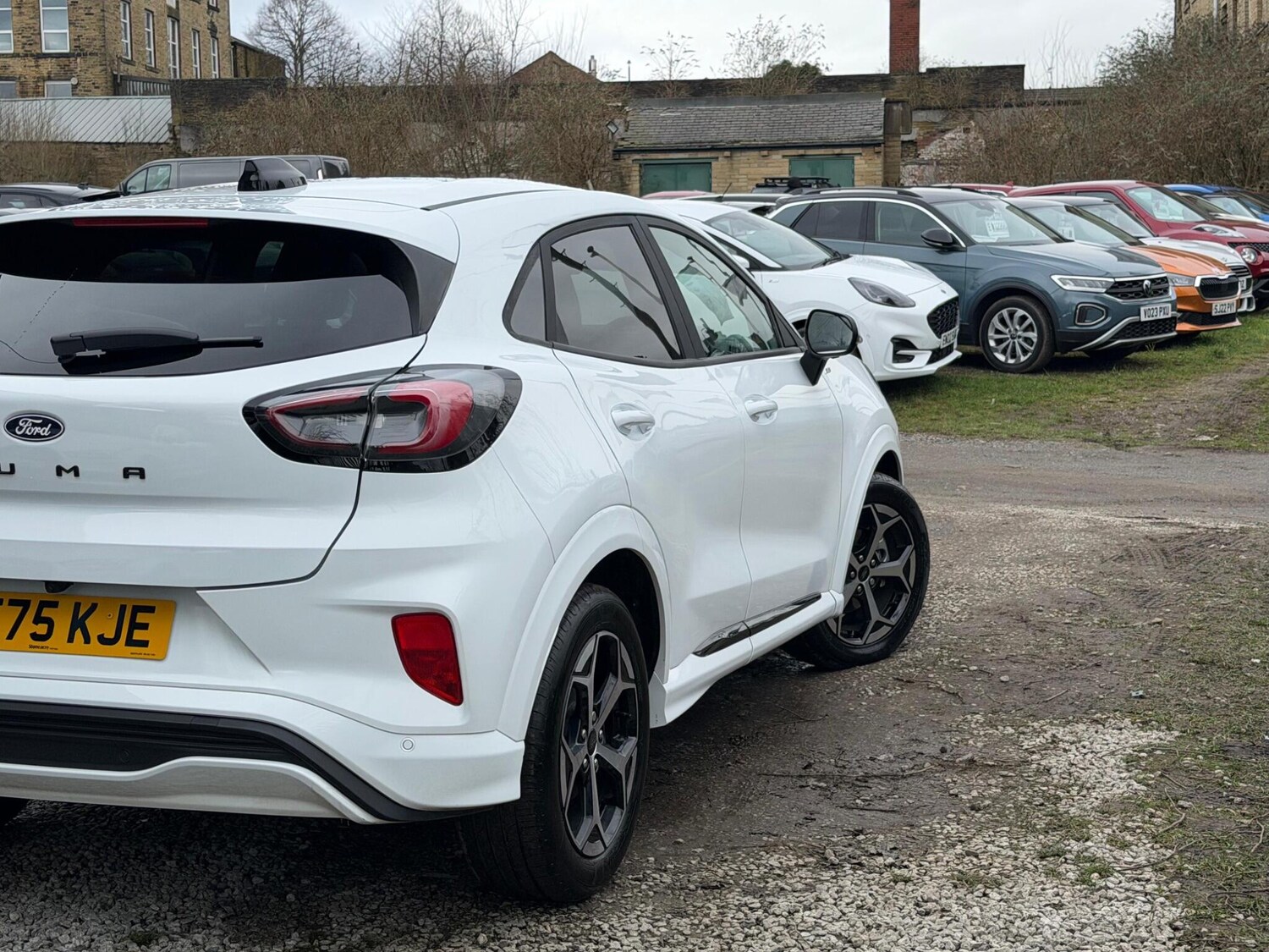 Used Ford Puma for sale - 77724286: Photo 38