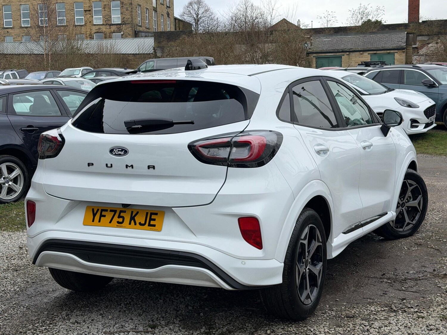 Used Ford Puma for sale - 77724286: Photo 39