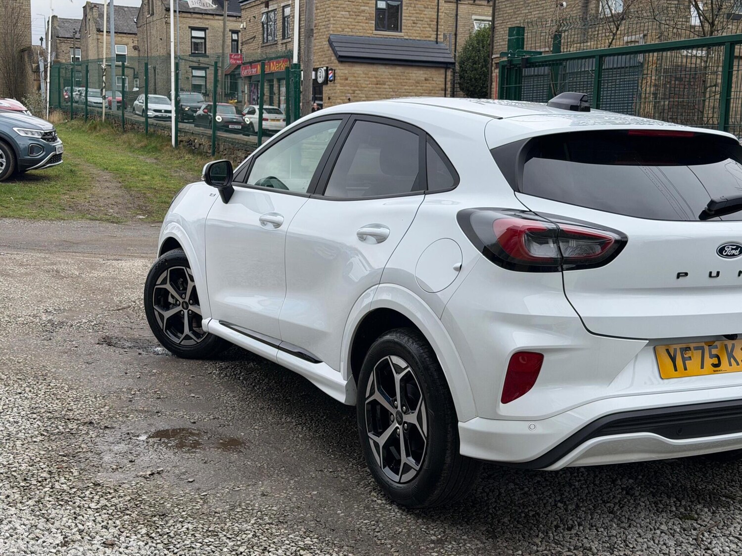 Used Ford Puma for sale - 77724286: Photo 40