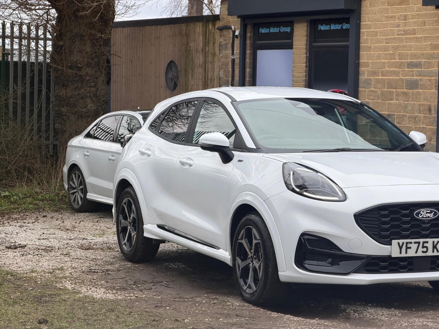 Used Ford Puma for sale - 77724286: Photo 44