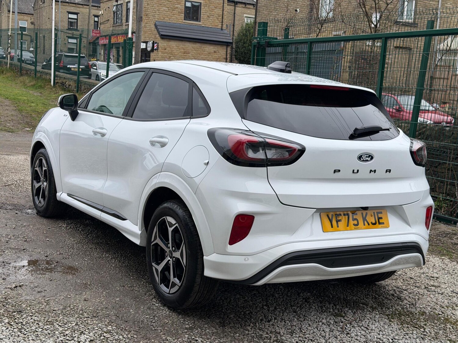 Used Ford Puma for sale - 77724286: Photo 46