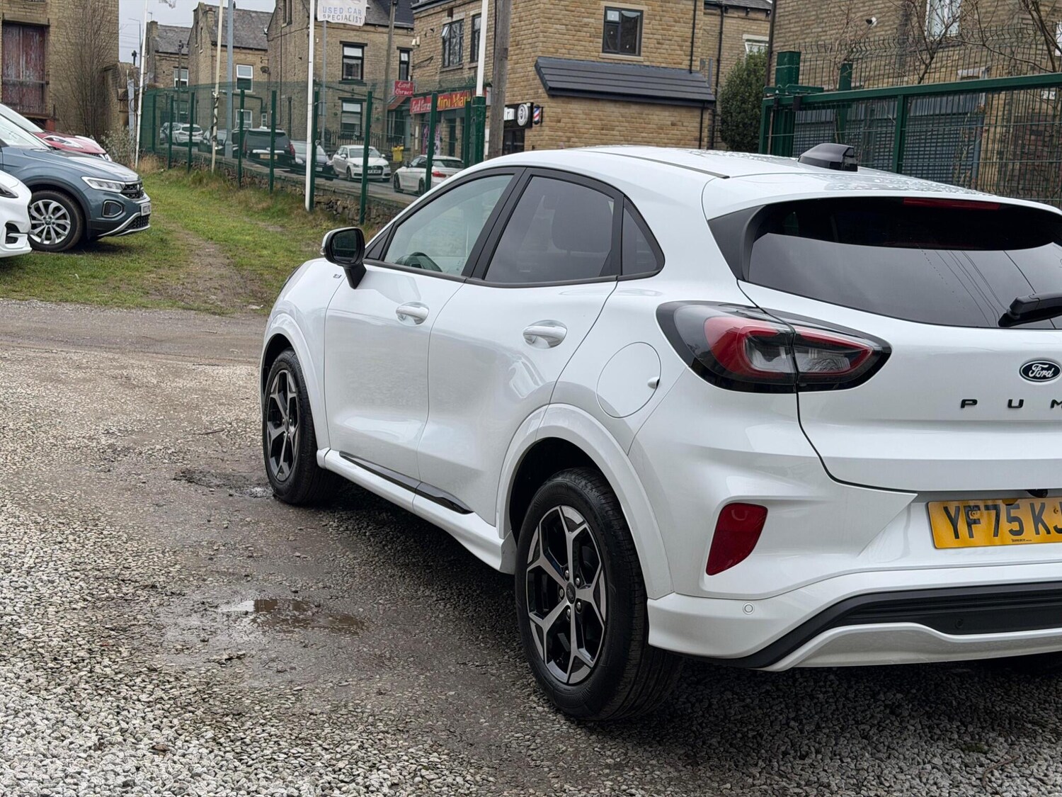 Used Ford Puma for sale - 77724286: Photo 47
