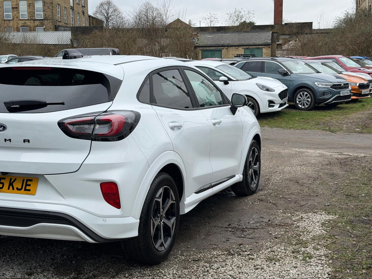 Used Ford Puma for sale - 77724286: Photo 48