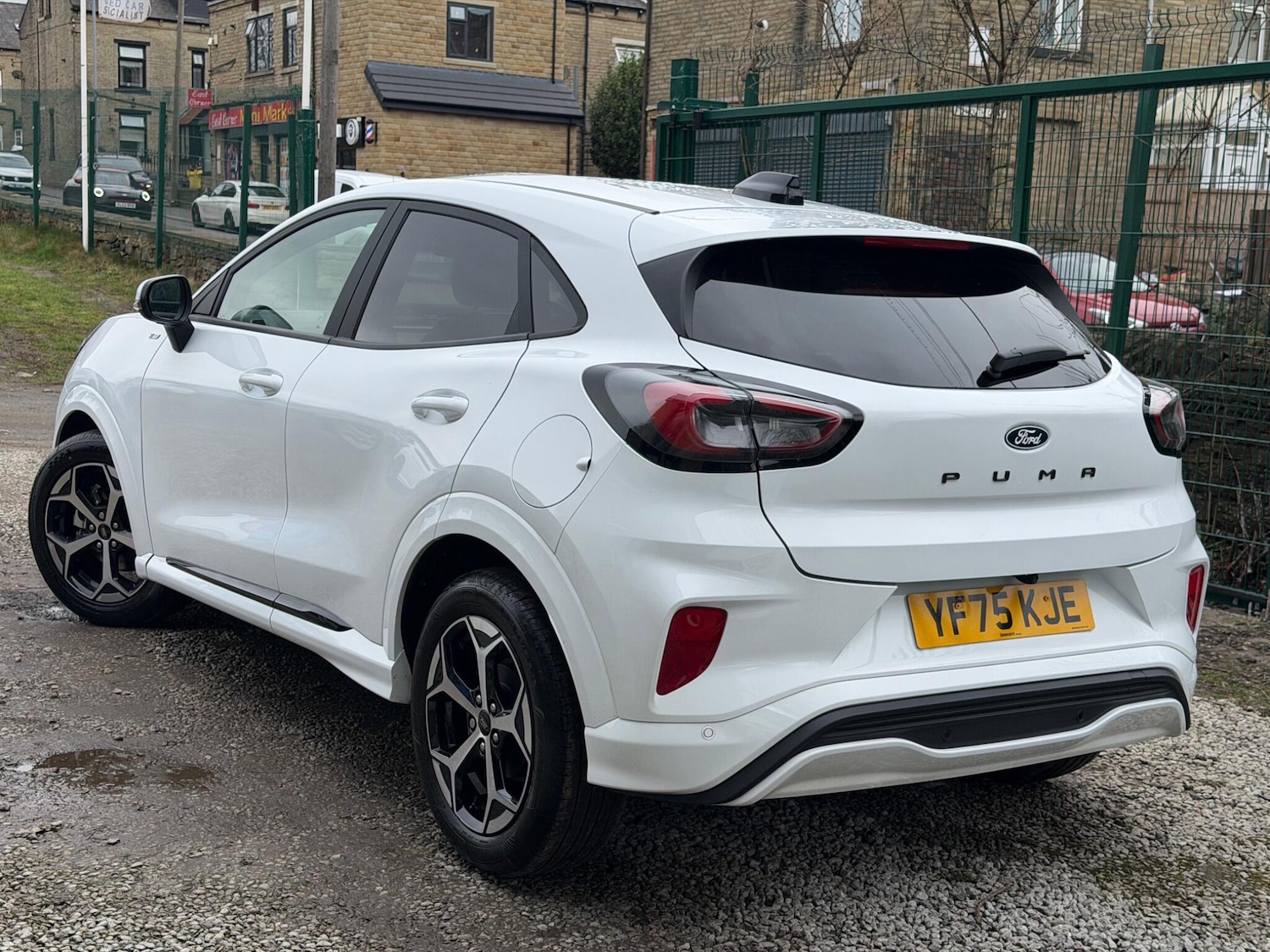 Used Ford Puma for sale - 77724286: Photo 5