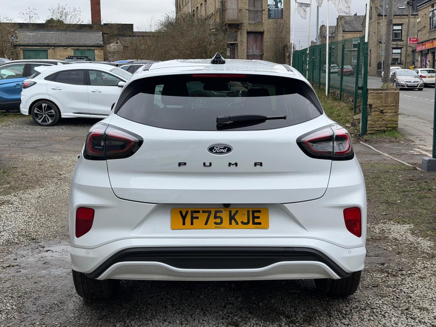 Used Ford Puma for sale - 77724286: Photo 6