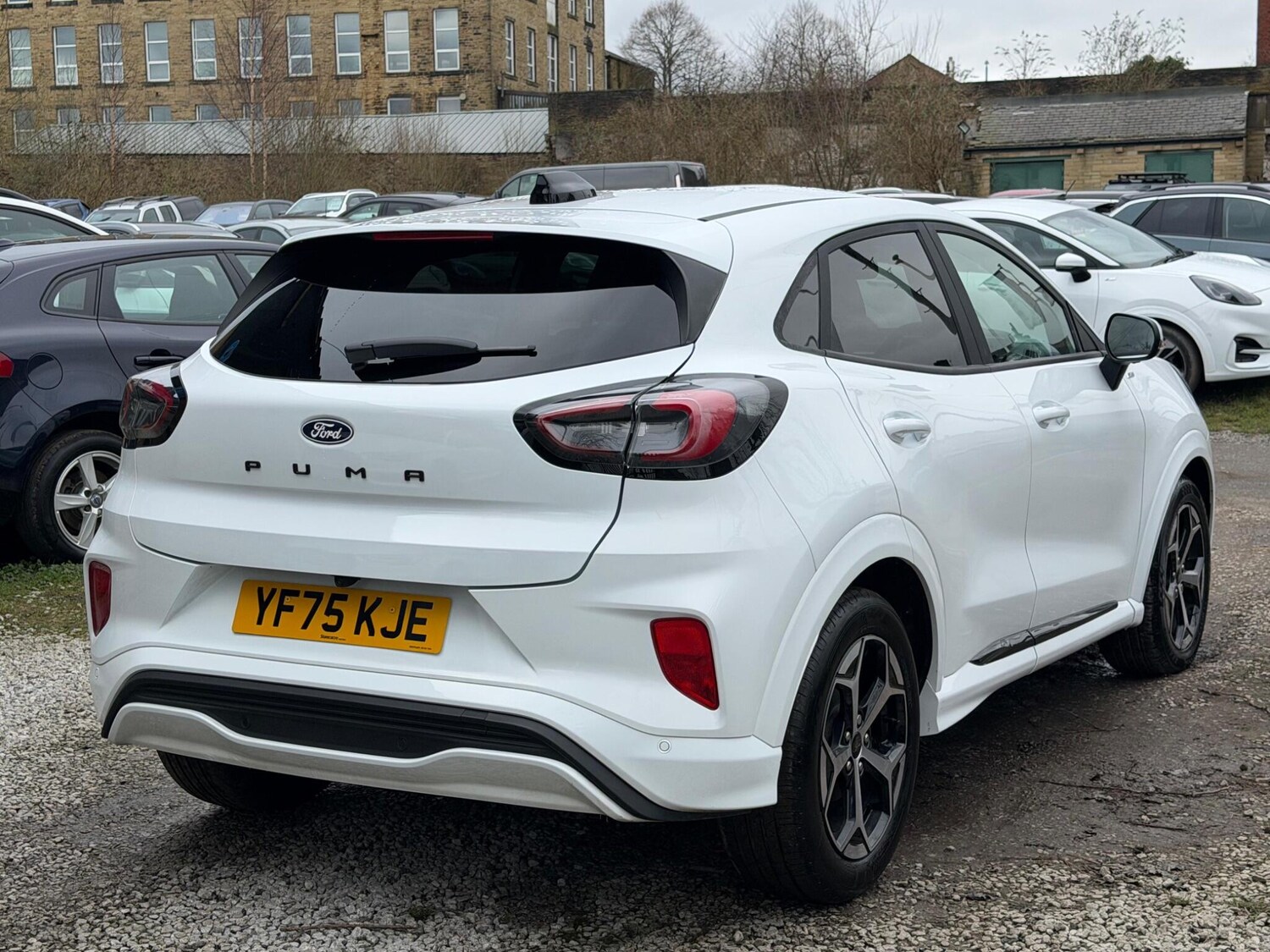 Used Ford Puma for sale - 77724286: Photo 7