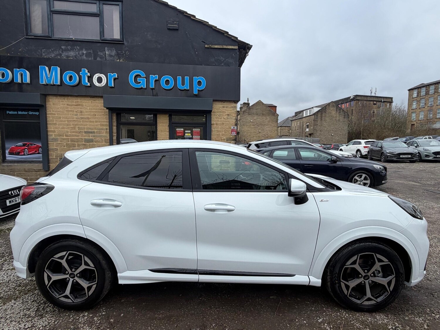 Used Ford Puma for sale - 77724286: Photo 8