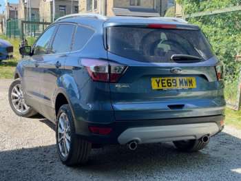 Used Ford Kuga 2019 for sale - 74700139: Photo