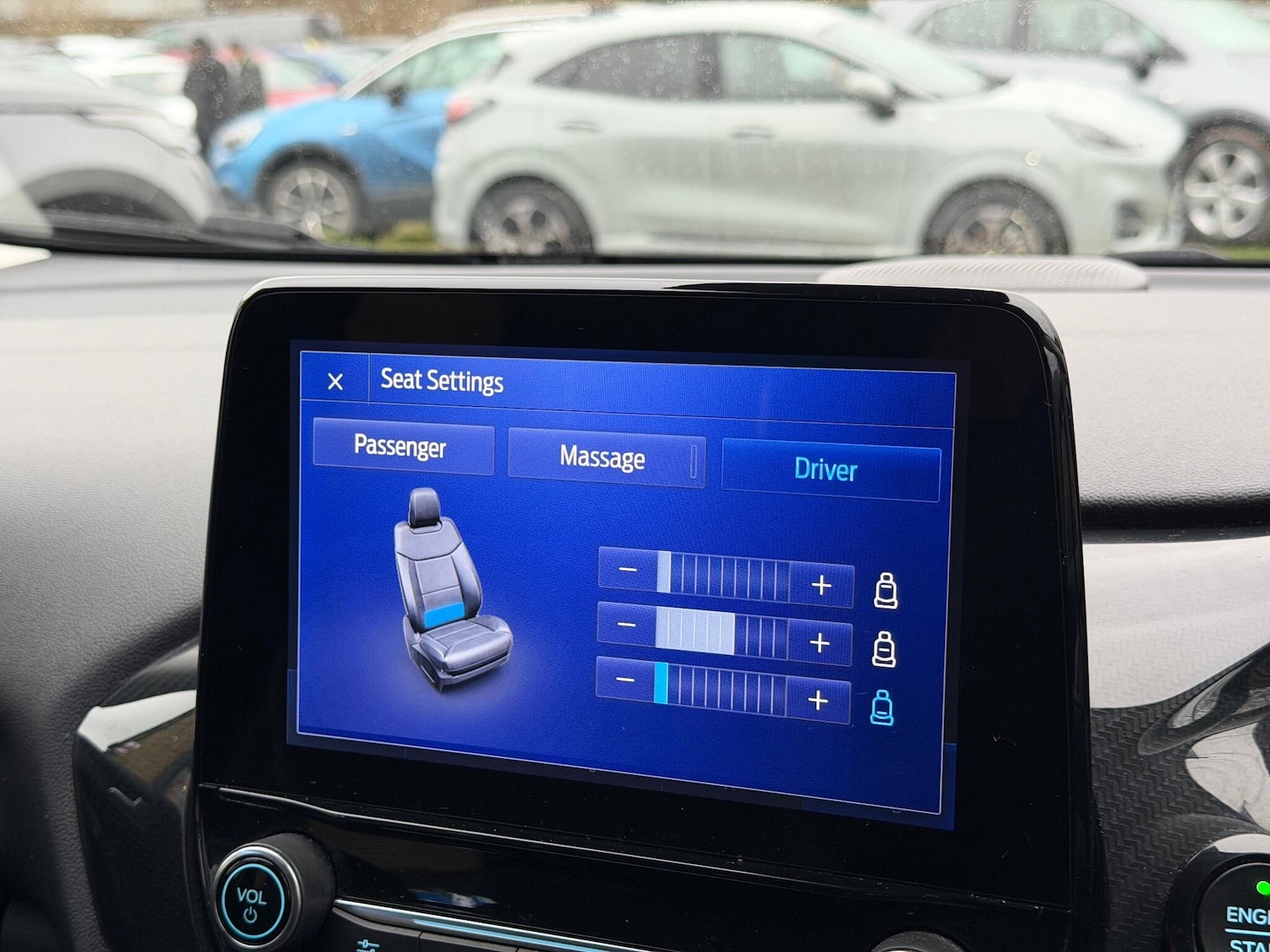 Used Ford Puma 2020 for sale - 77156265: Photo 10