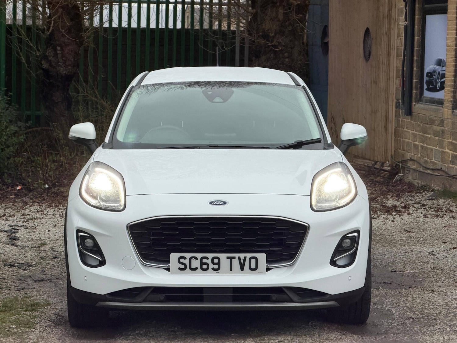 Used Ford Puma 2020 for sale - 77156265: Photo 2
