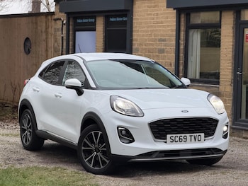 Used Ford Puma 2020 for sale - 77156265: Photo