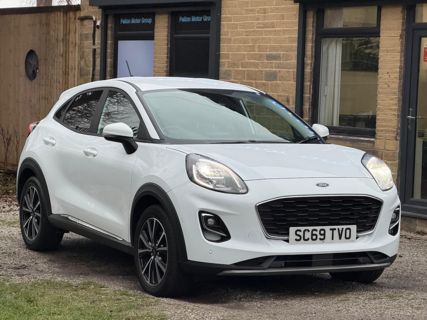 Used Ford Puma 2020 for sale - 77156265: Photo 40