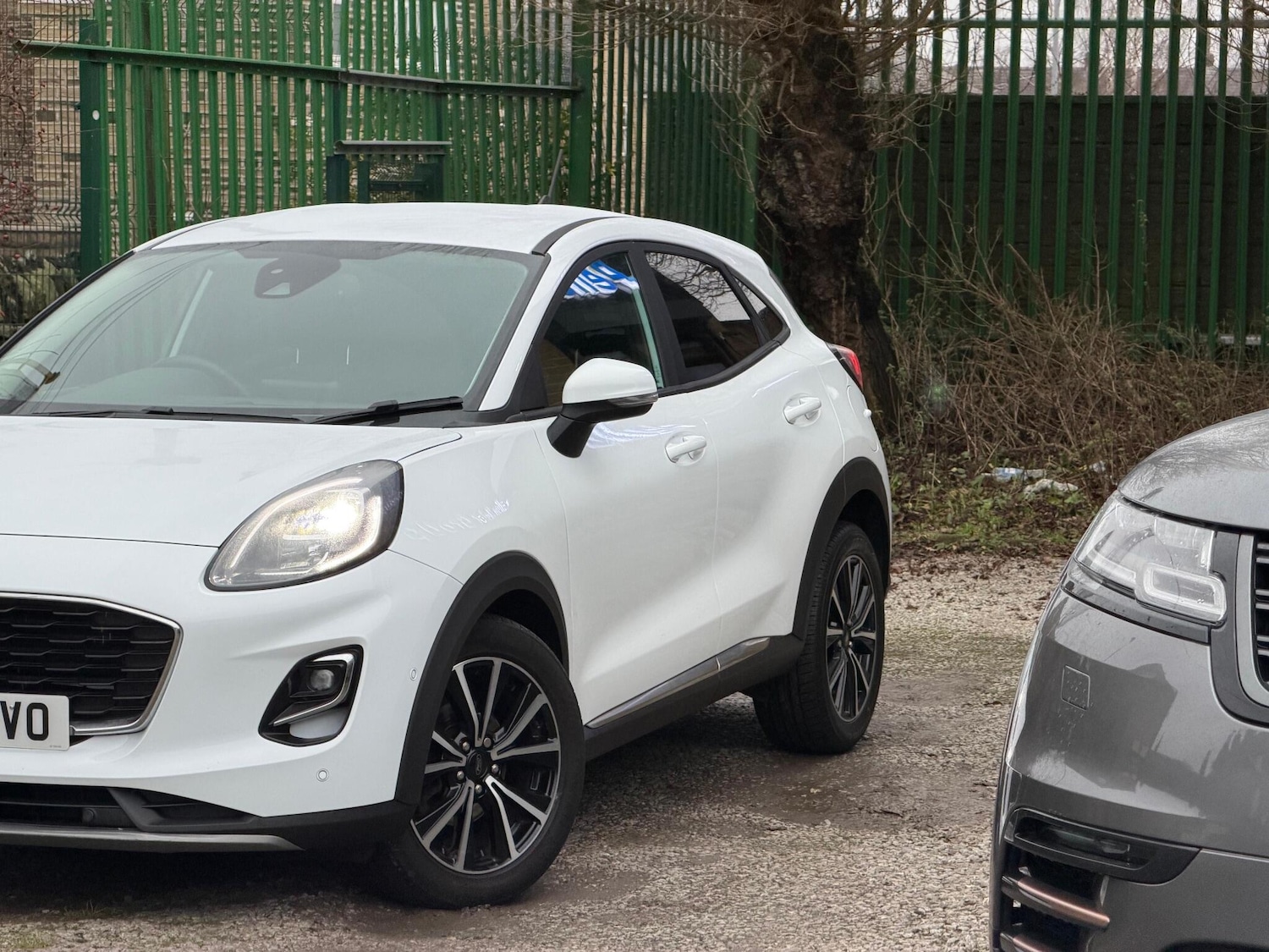 Used Ford Puma 2020 for sale - 77156265: Photo 41