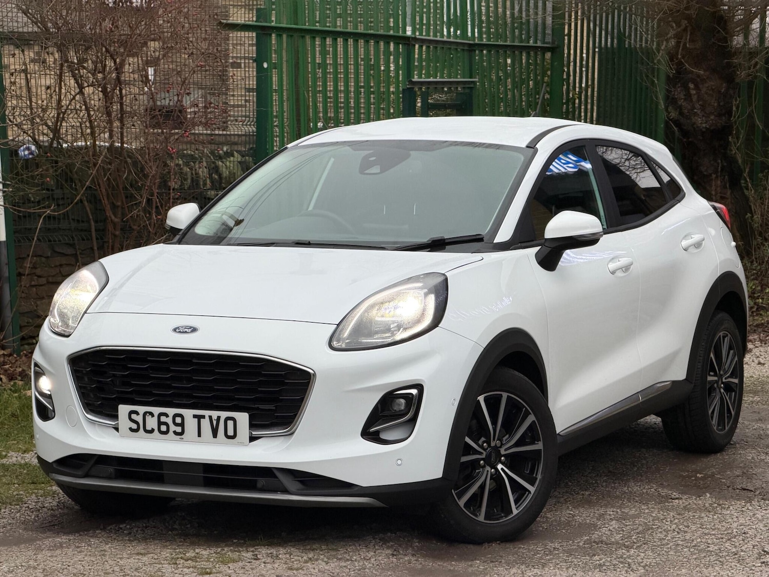 Used Ford Puma 2020 for sale - 77156265: Photo 44