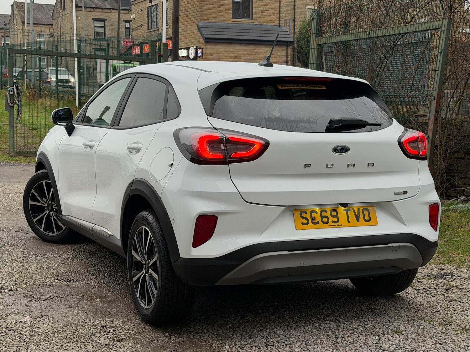 Used Ford Puma 2020 for sale - 77156265: Photo 47