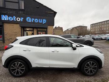 Used Ford Puma 2020 for sale - 77156265: Photo