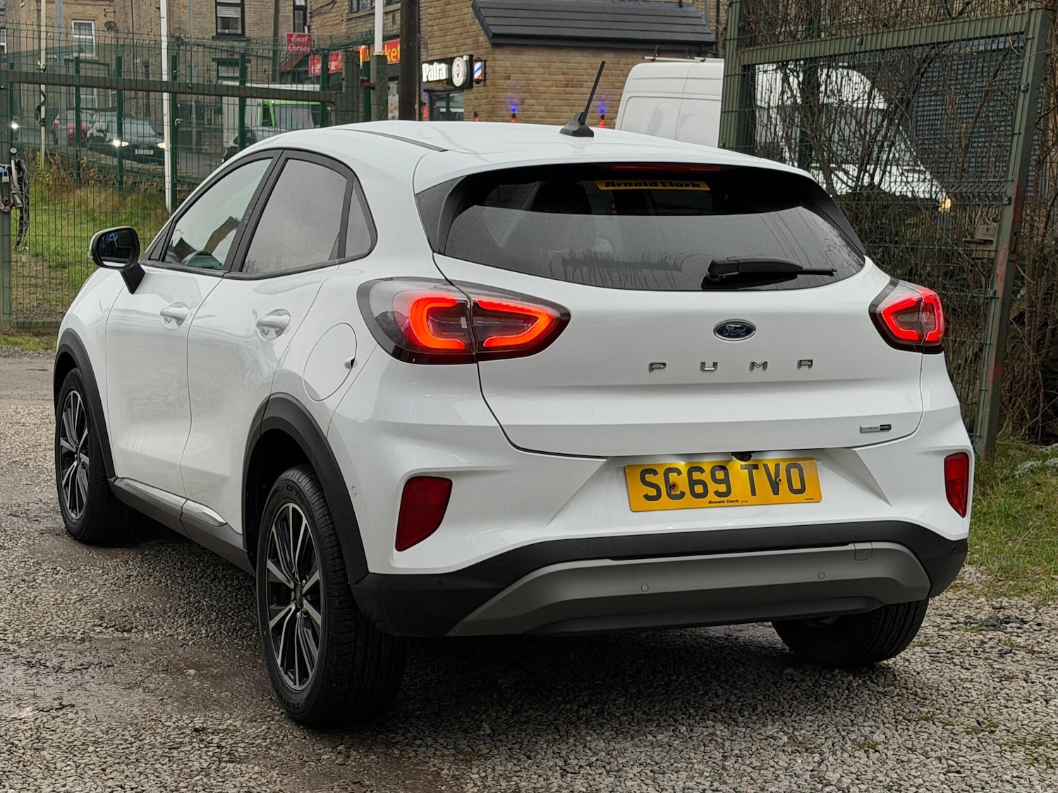 Used Ford Puma 2020 for sale - 77156265: Photo 7