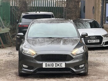 Used Ford Focus 2018 for sale - 77723971: Photo