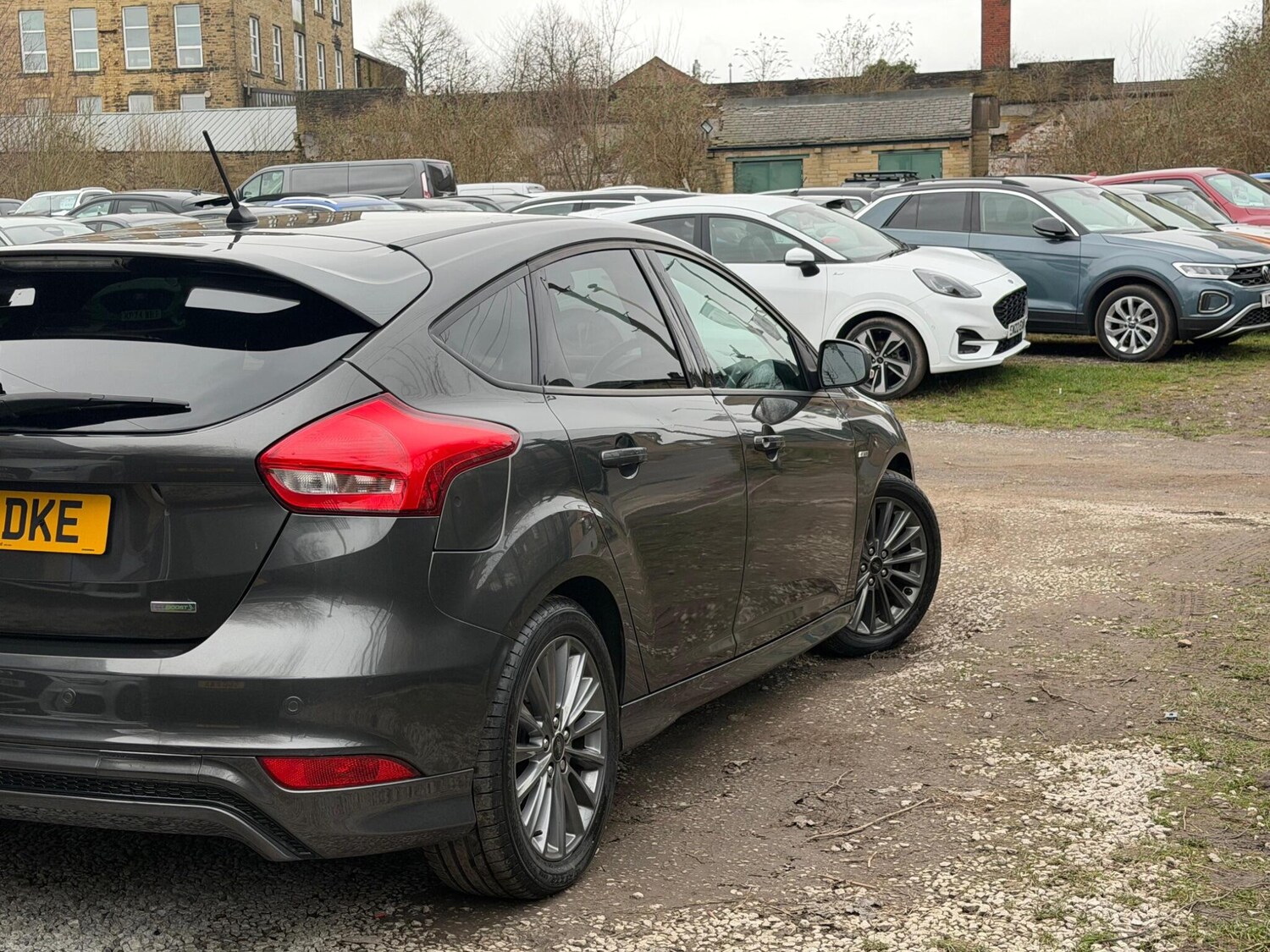 Used Ford Focus for sale - 77723971: Photo 35