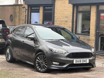 Used Ford Focus 2018 for sale - 77723971: Photo