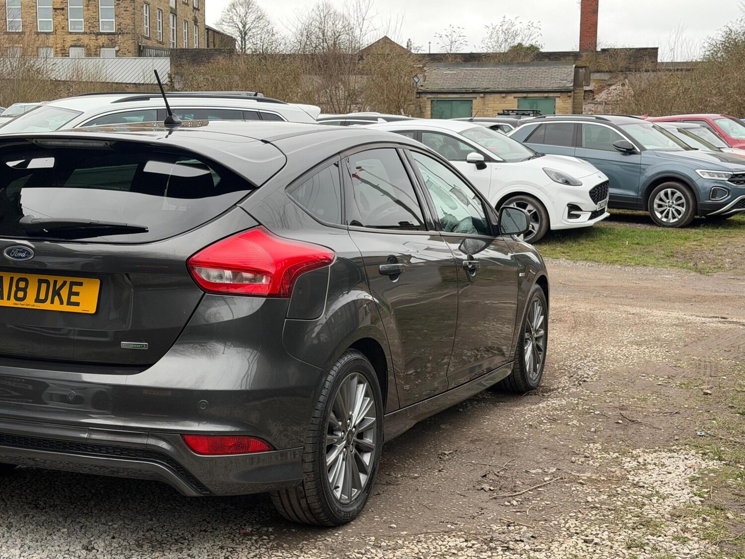 Used Ford Focus for sale - 77723971: Photo 41