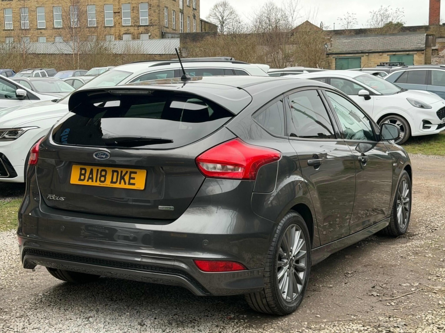 Used Ford Focus for sale - 77723971: Photo 42